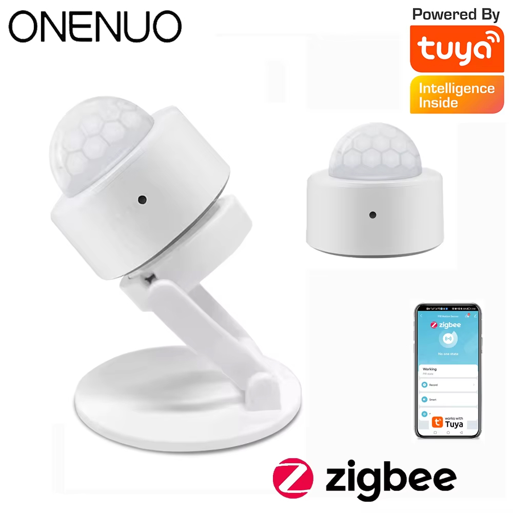 Pir Motion Sensor - Датчики движения Zigbee, умный датчик человеческого