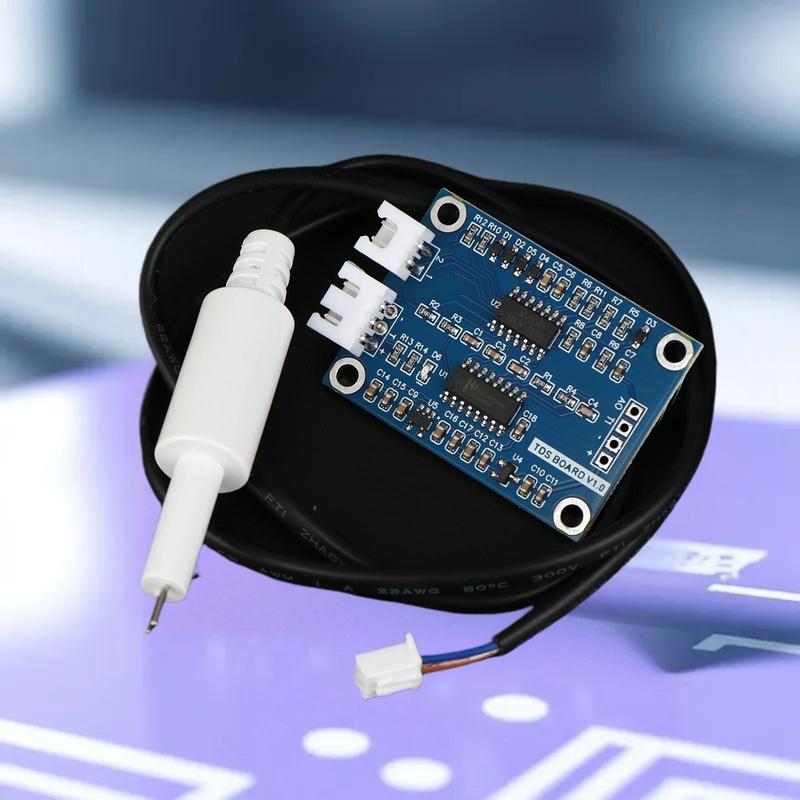 Ds18B20 - Модуль датчика TDS DS18B20: измерение растворенных