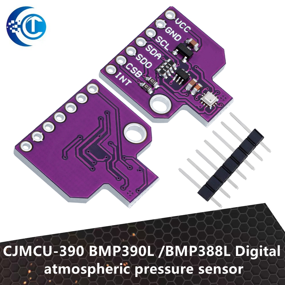 Bme280 - CJMCU-390 BMP390L / BMP388L Цифровой датчик