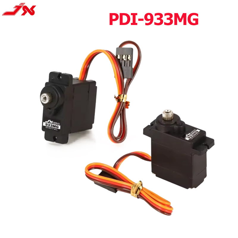 Relay Module 1 Channel - JX Servo PDI-933MG Цифровой серводвигатель с