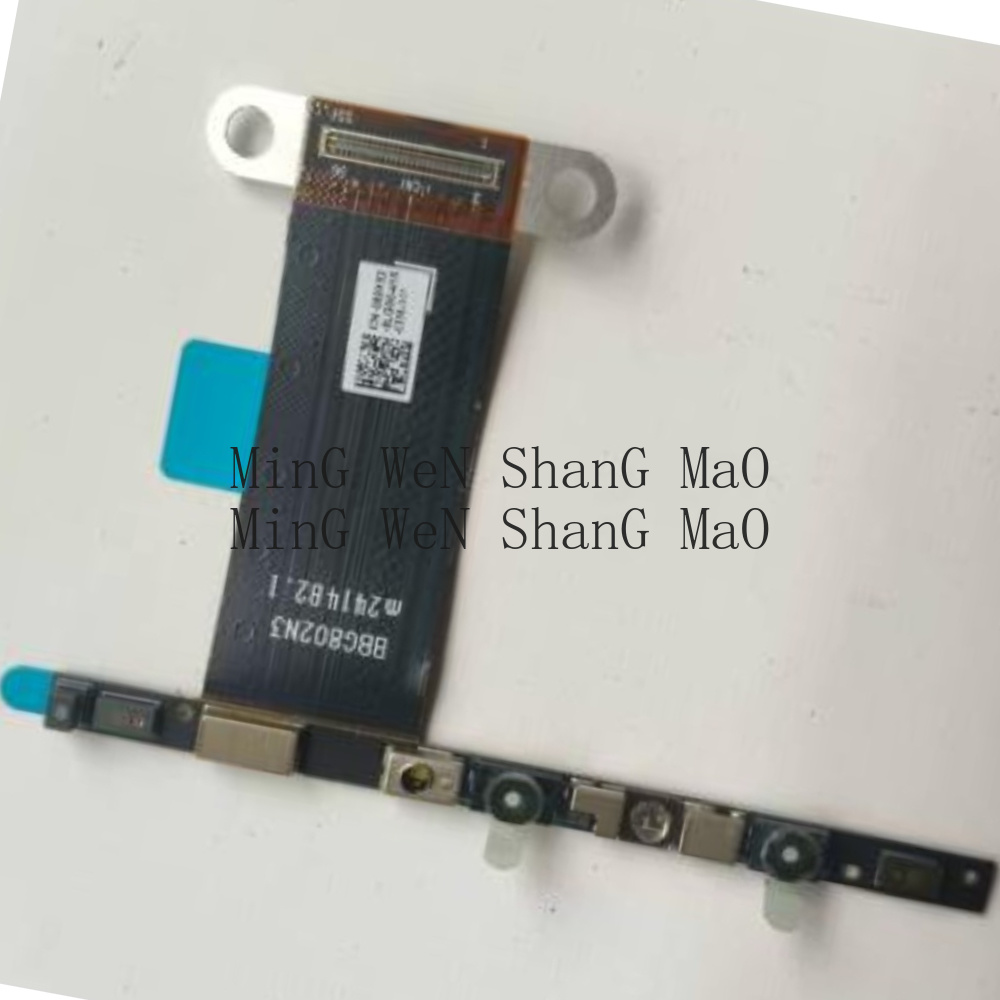 Microphone Module - Новый модуль встроенного микрофона и камеры