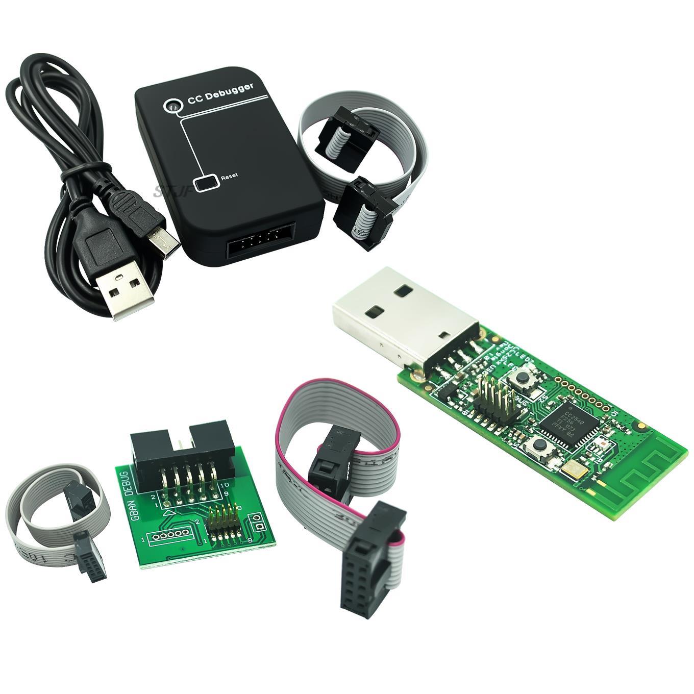 Zigbee Cc2531 - CC2531 CC2540 Bluetooth BLE 4,0 Zigbee