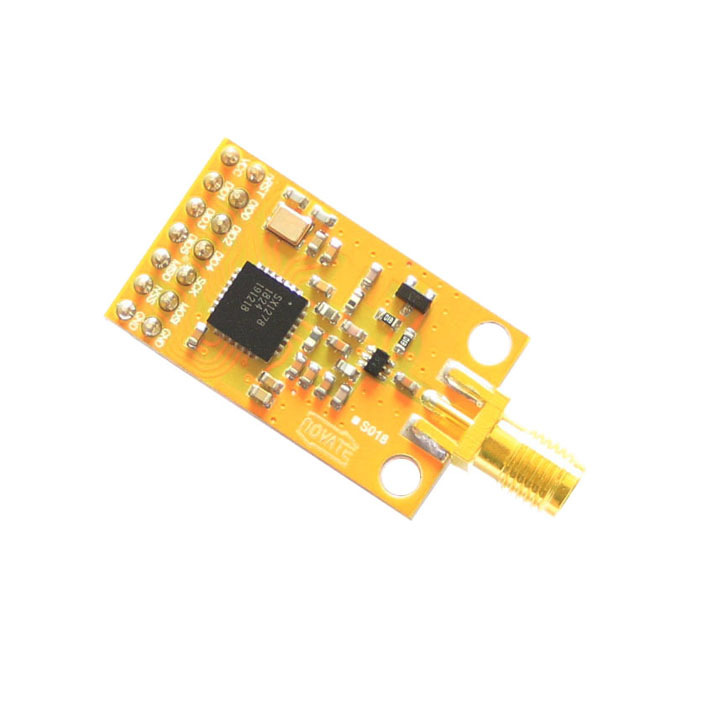 Lora Sx1278 - SX1278 Беспроводной модуль 433 МГц LORA