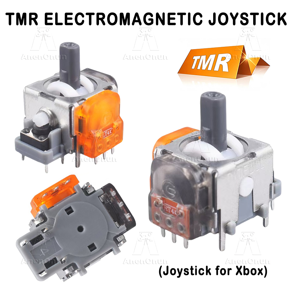 Joystick Module - Электромагнитный джойстик XBOX TMR, высокоточная игровая