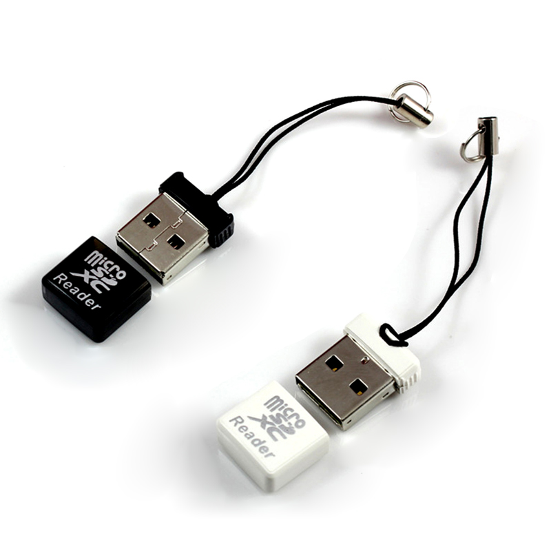Sd Card Module - 1 шт. мини-кардридер суперскоростной USB 2,0