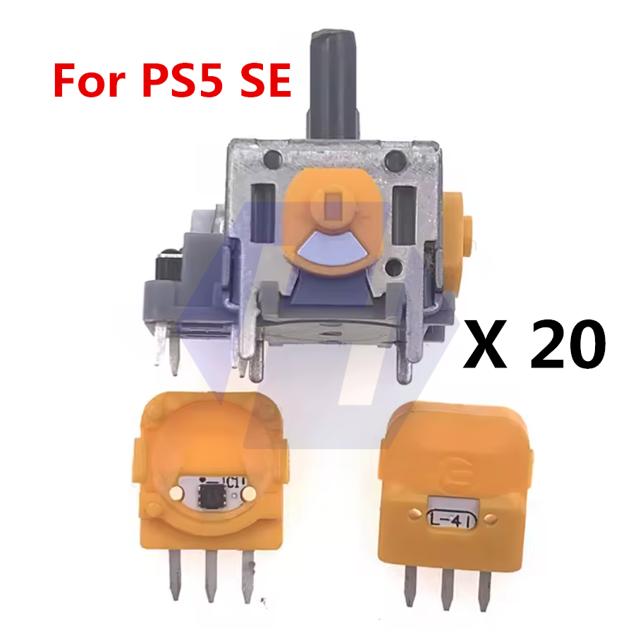 Joystick Module - 20 шт. высокоточных джойстиков для PS3/PS4/PS5/Xbox/Switch