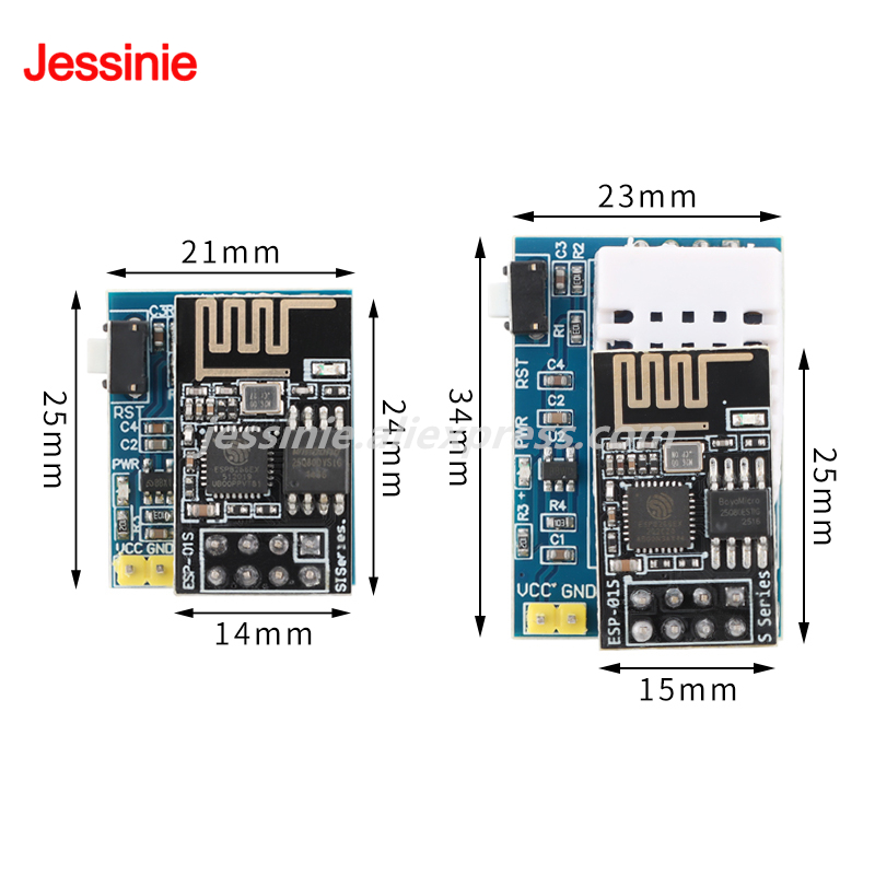 Dht22 - 2 шт./1 шт. ESP8266 ESP-01S DHT11