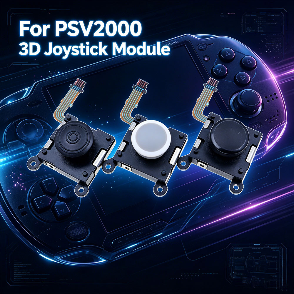 Joystick Module - 1 шт. аналоговый 3D-джойстик с кнопками