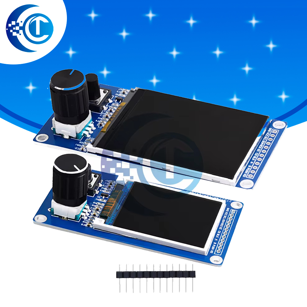 Tft Display 2.4 - 1,8-дюймовый и 2,4-дюймовый TFT-дисплей с комбинированным
