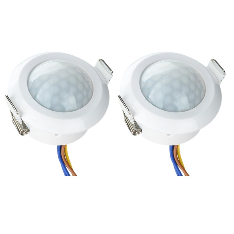 Pir Motion Sensor - ABZL AC85-265V – датчик движения PIR