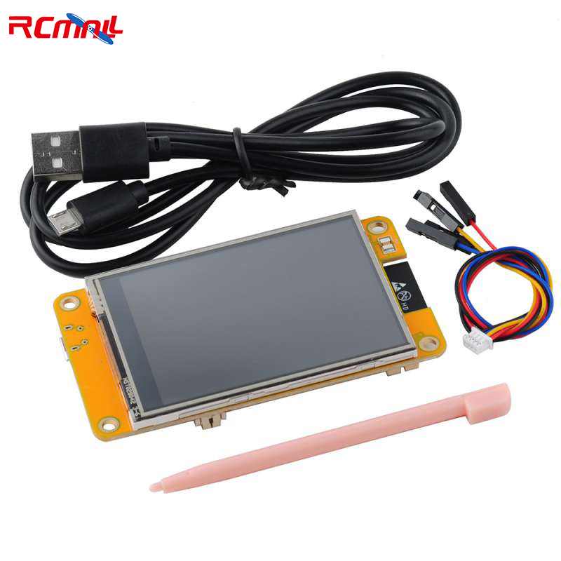Ili9341 - RCmall 2,8 ''ES32 Модуль ЖК-дисплея ESP32-2432S028R