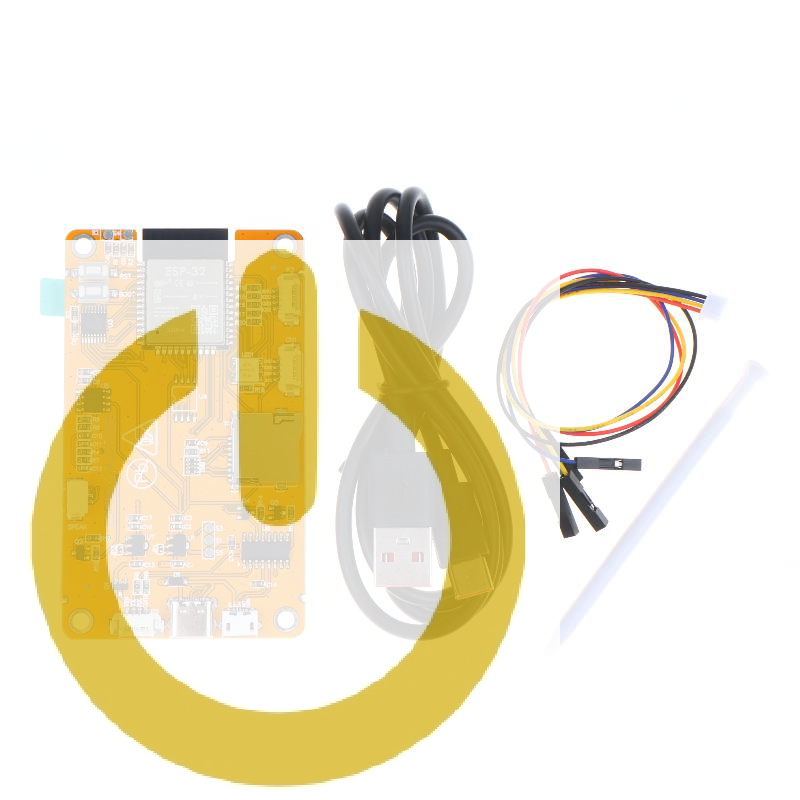 Ili9341 - 2,8-дюймовый модуль ESP32 ESP32-2432S028R с поддержкой