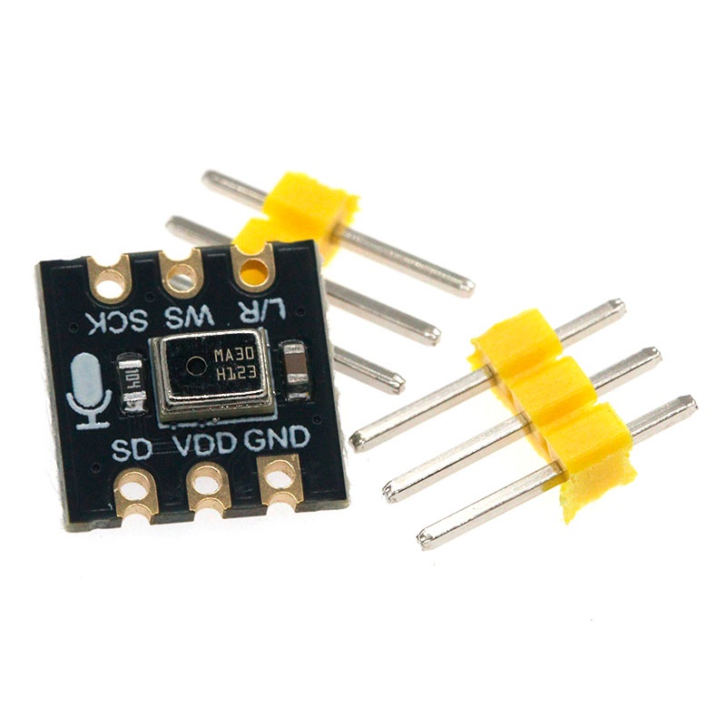 Microphone Module - Ms4030 совместим с всенаправленным микрофоном inmp441,