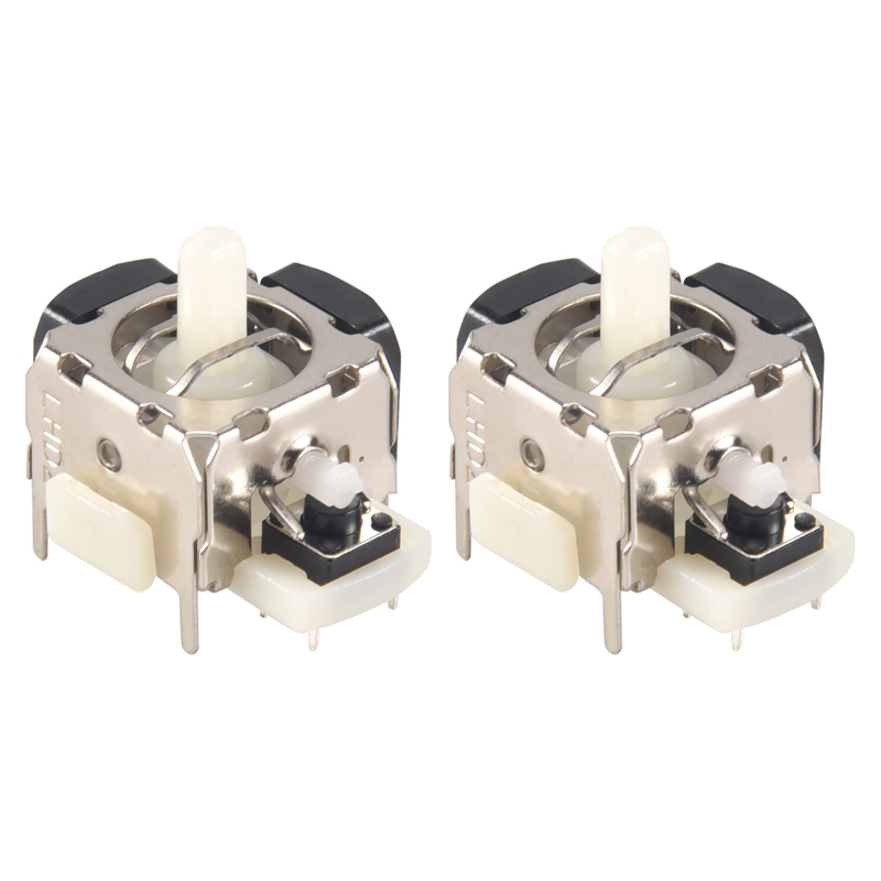 Joystick Module - A49T 2 шт. 3D аналоговый вибрационный