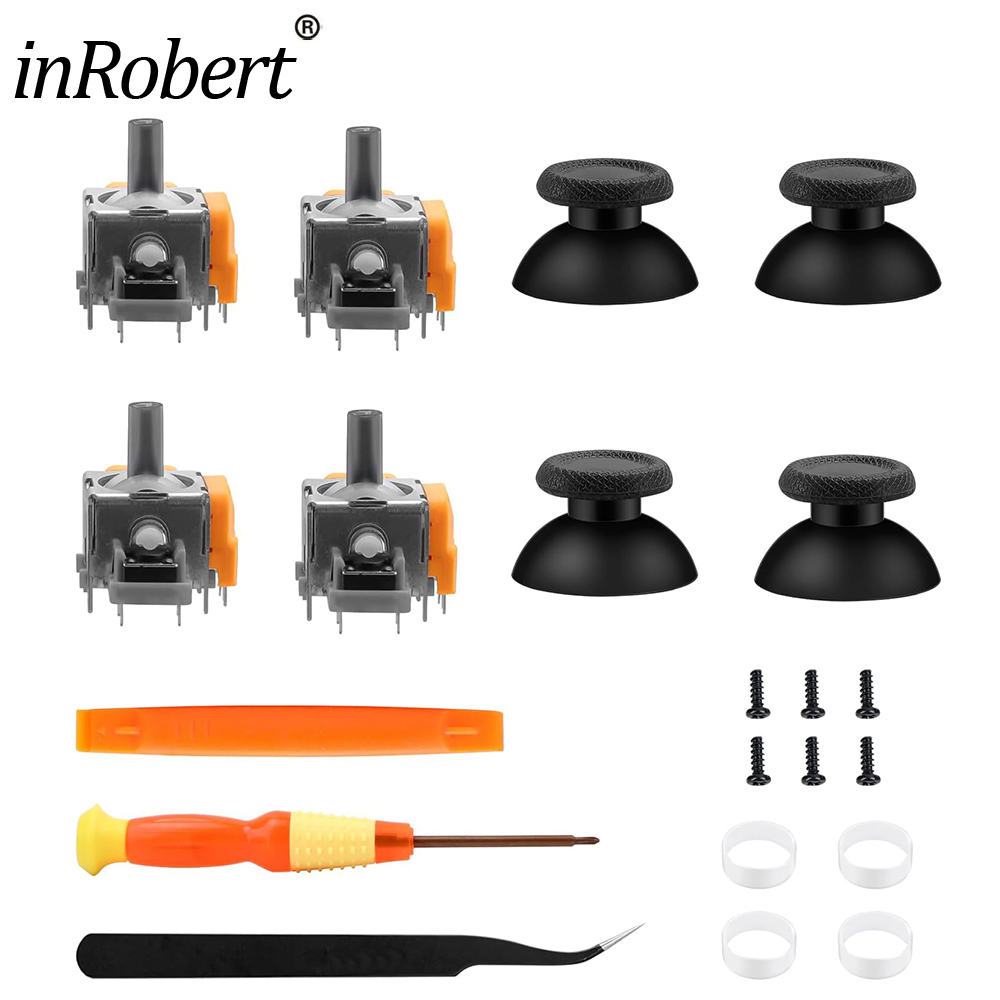Joystick Module - InRobert 4-пакетный модуль джойстиков с 3D-аналоговым