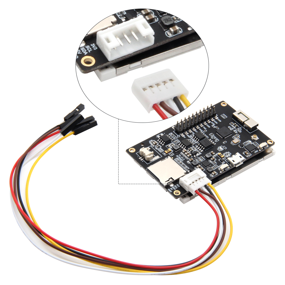 Ili9341 - Плата разработки T4 V1.3 с 2,4-дюймовым