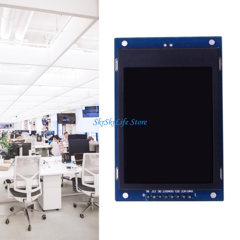 Tft Display 2.4 - E65E Компактный 2,4-дюймовый модуль ЖК-дисплея. Четкие