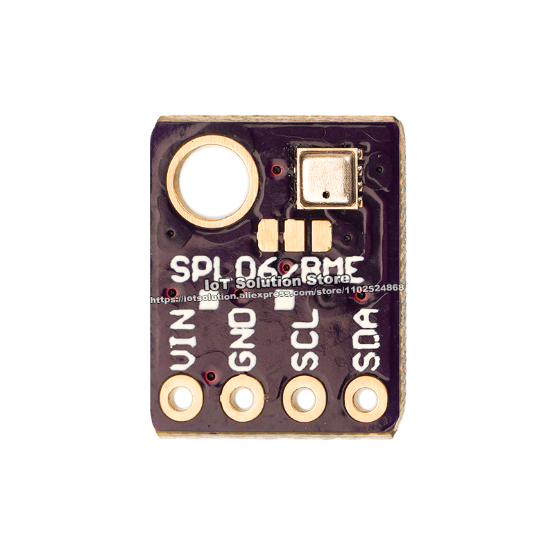 Bme280 - GY-BME280-5V BME280 5 В Источник питания