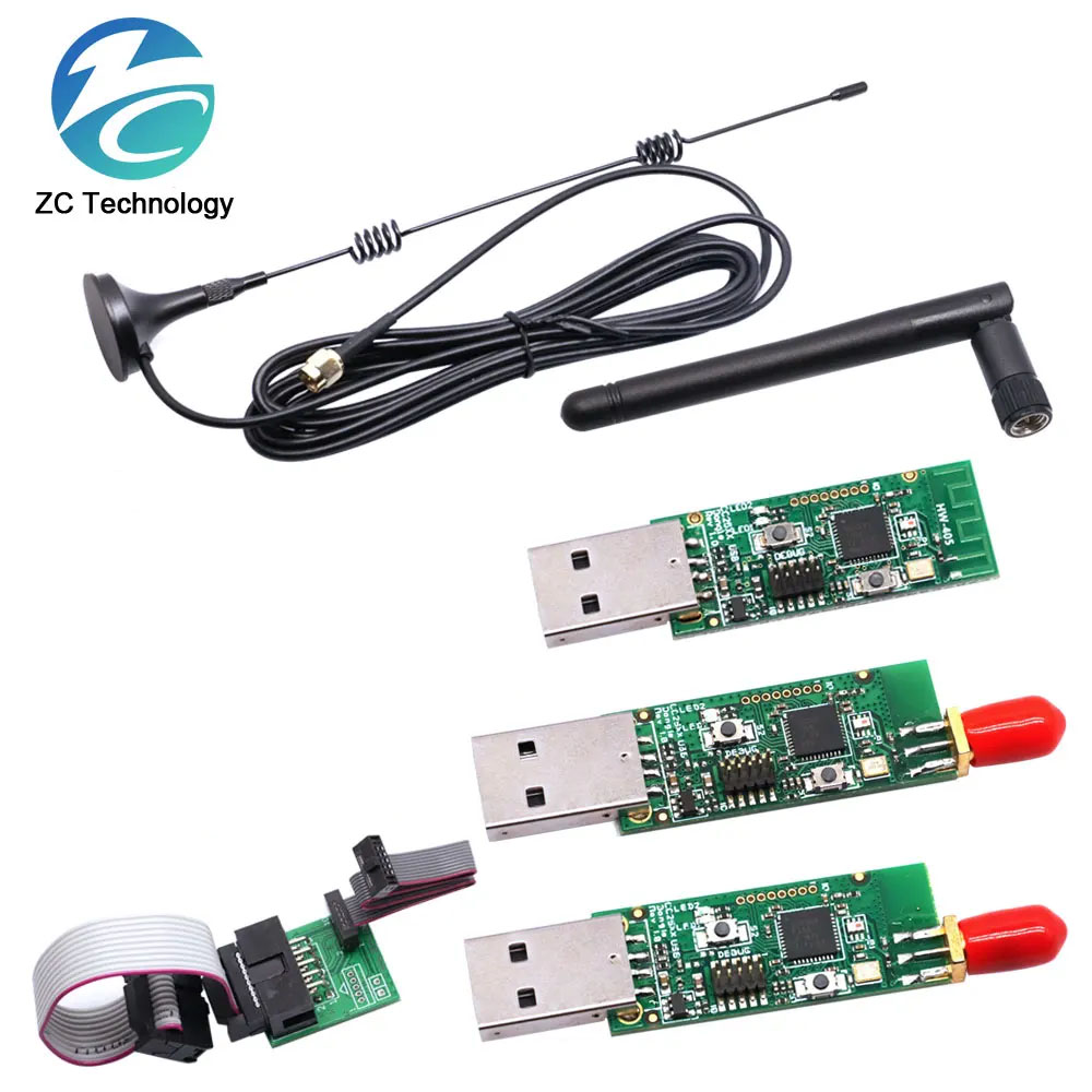 Zigbee Cc2531 - Беспроводная плата Zigbee CC2531 CC2540 Sniffer,