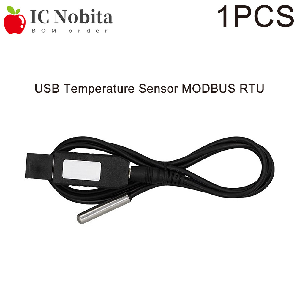 Ds18B20 - USB-датчик температуры MODBUS RTU-передатчик DL11B-MC для