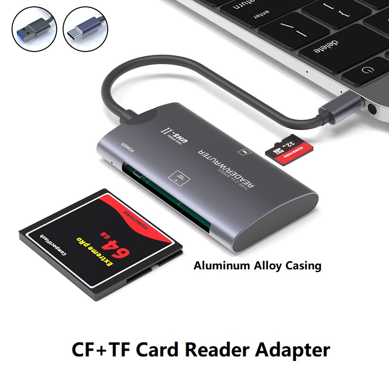 Sd Card Module - Устройство для чтения карт памяти TF/CF