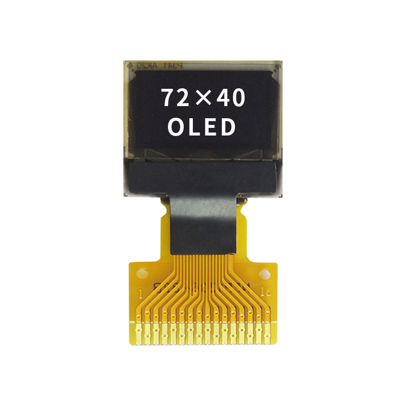 Ssd1306 - (5 шт.) 0,42-дюймовый OLED-дисплей 72*40 матричный