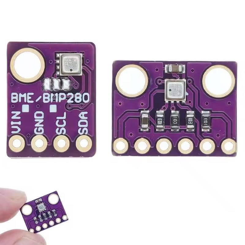 3-в-1 модуль BME280-3.3V BMP28 – обзор и цена Bme280