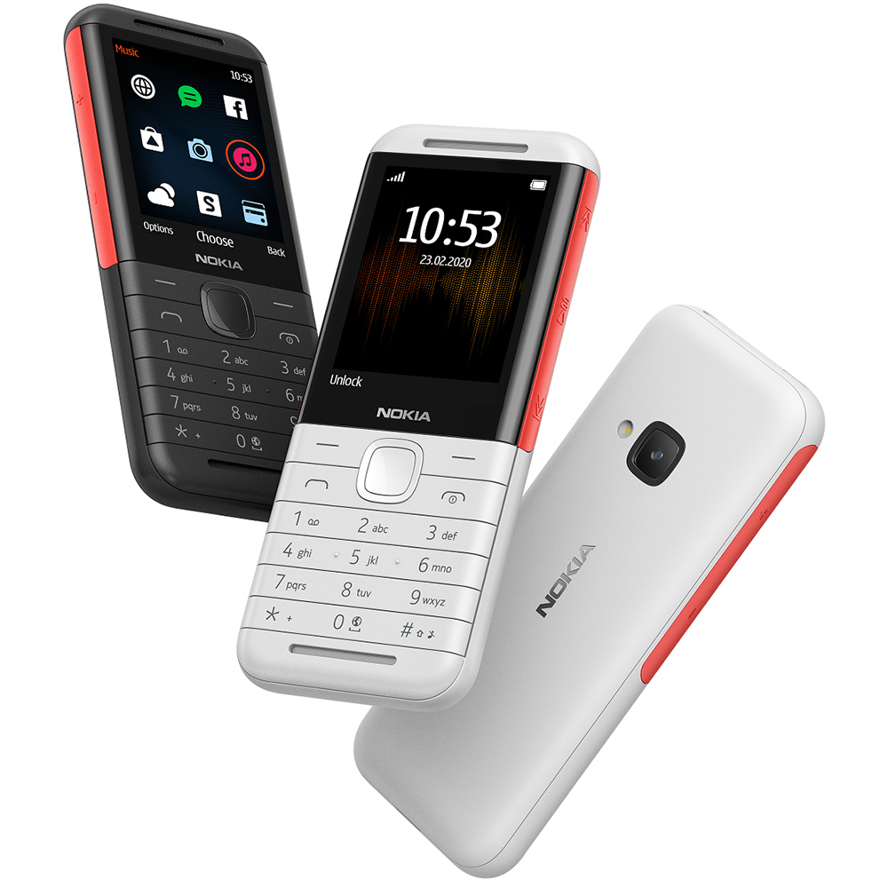 Nokia 5310 2020: Резервный тел – обзор и цена Tft Display 2.4