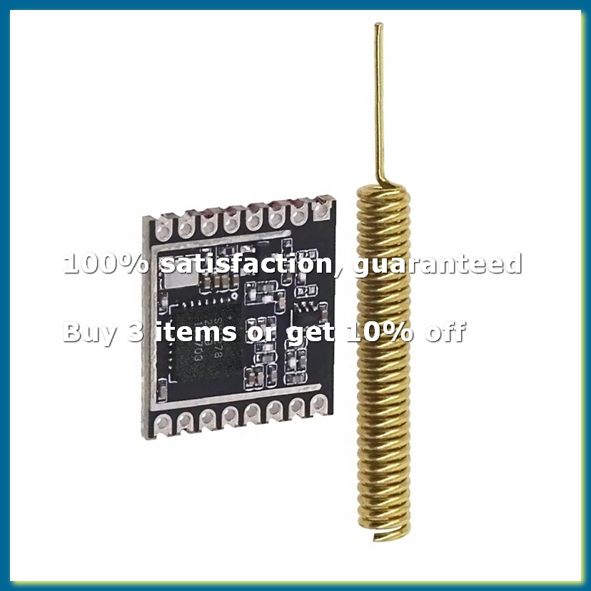 Беспроводной приемопередающий  – обзор и цена Lora Sx1278