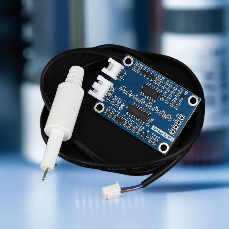 Модуль датчика TDS DS18B20: из – обзор и цена Ds18B20