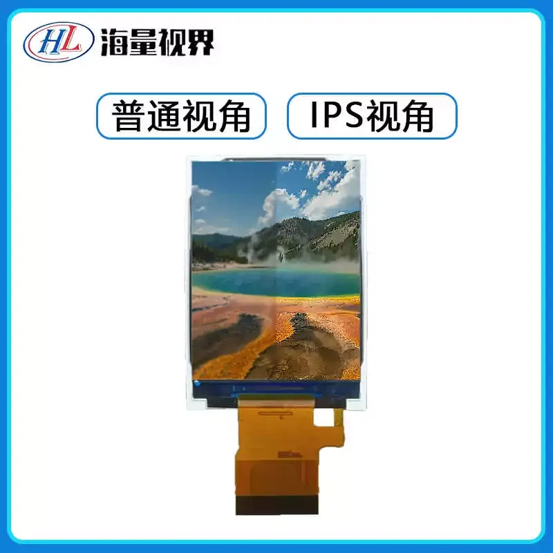 2,4-дюймовый TFT IPS LCD-экран – обзор и цена Tft Display 2.4