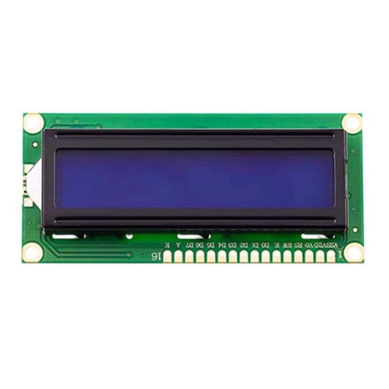 LCD1602A Синий/зеленый экран I – обзор и цена Lcd 1602