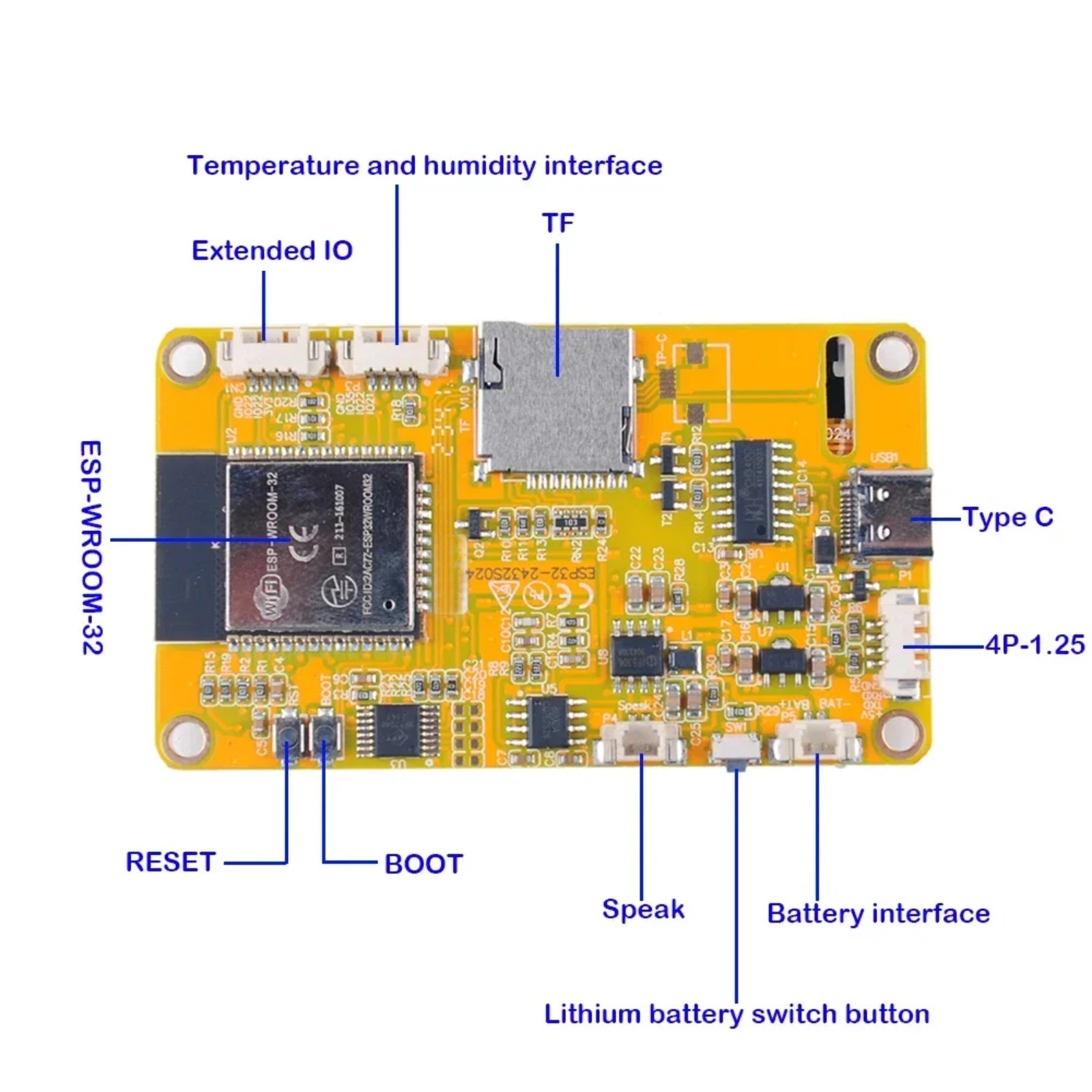 2,4-дюймовый дисплей ESP32 с м – обзор и цена Ili9341