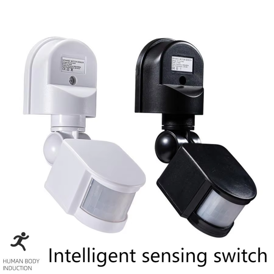 110-240 В PIR датчик движения  – обзор и цена Pir Motion Sensor