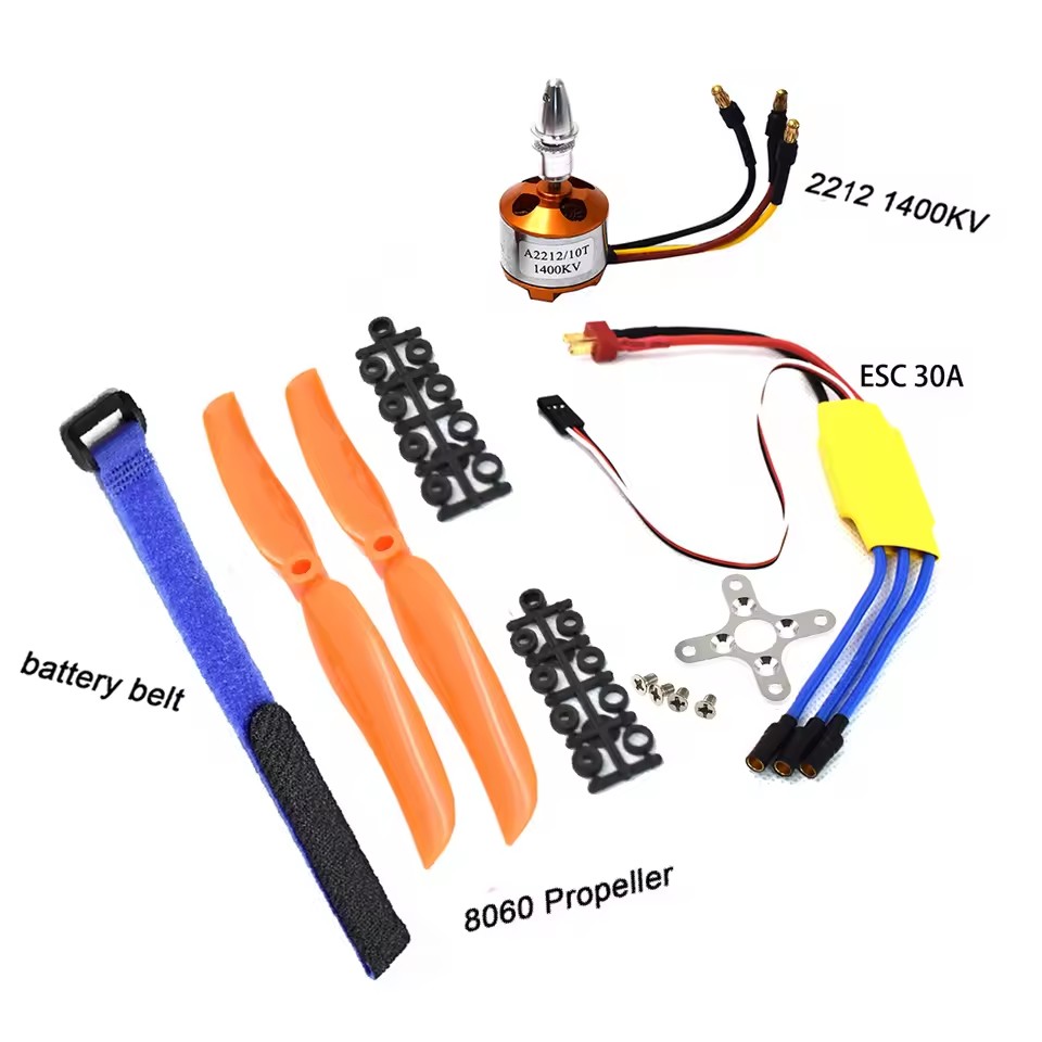 A2212 2212 1400KV Бесщеточный  – обзор и цена Servo Sg90