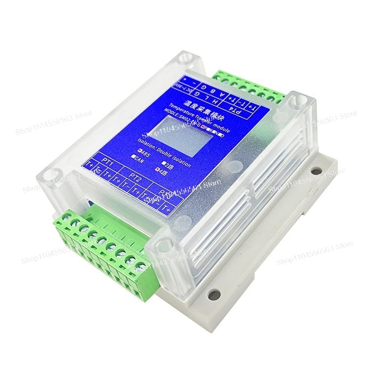 Многоканальный преобразователь – обзор и цена Thermocouple Module K Type
