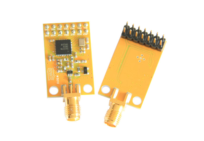 SX1278 Беспроводной модуль 433 – обзор и цена Lora Sx1278