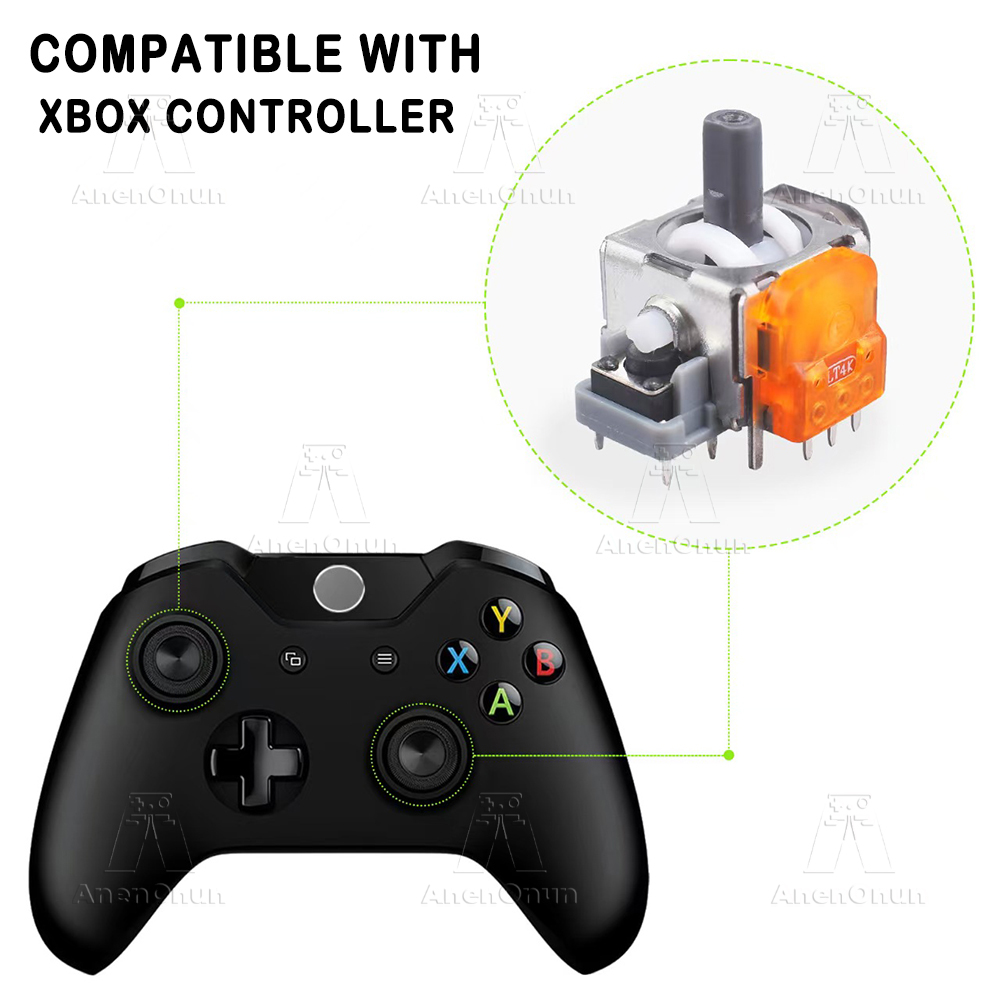 Электромагнитный джойстик XBOX – обзор и цена Joystick Module