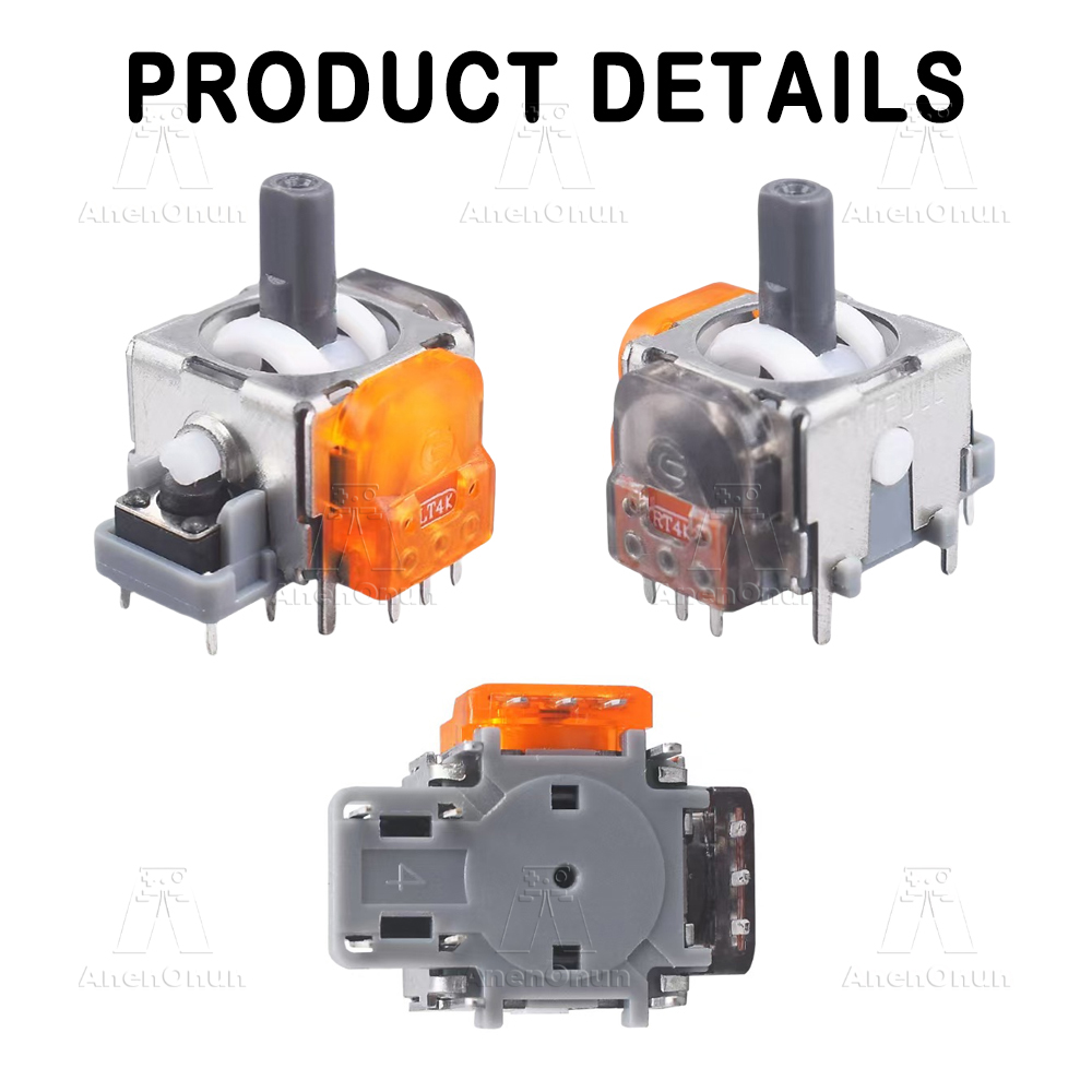 Электромагнитный джойстик XBOX – обзор и цена Joystick Module