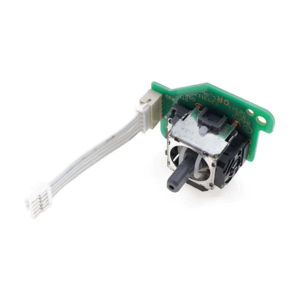 Модуль аналогового 3D-джойстик – обзор и цена Joystick Module