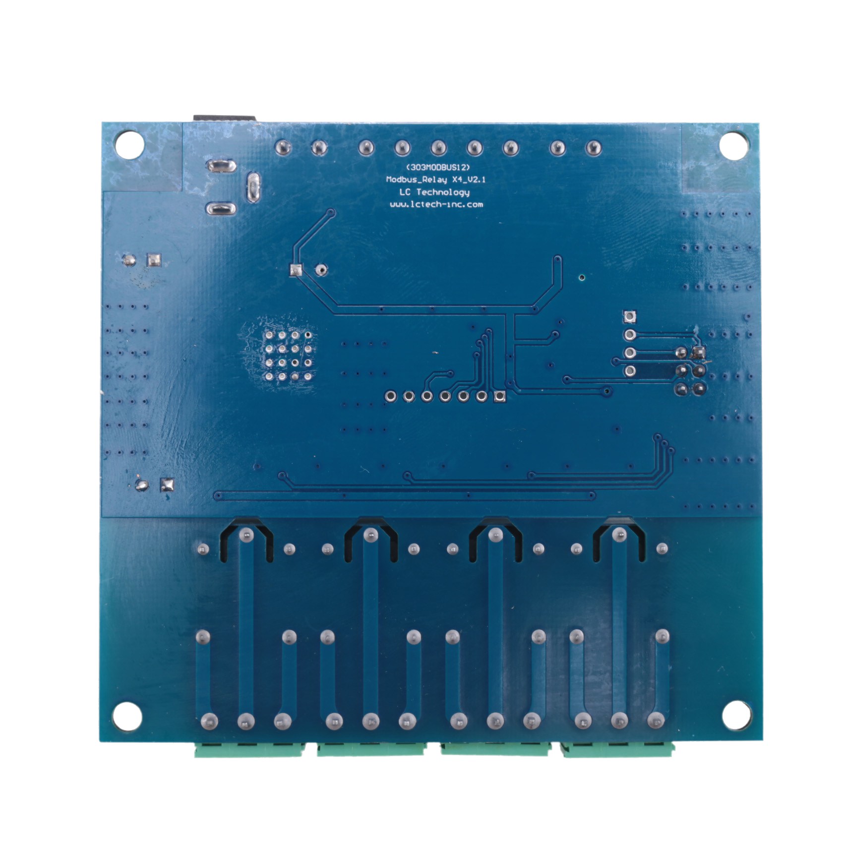 【A03R~】 Модуль реле Modbus RTU – обзор и цена Relay Module 4 Channel