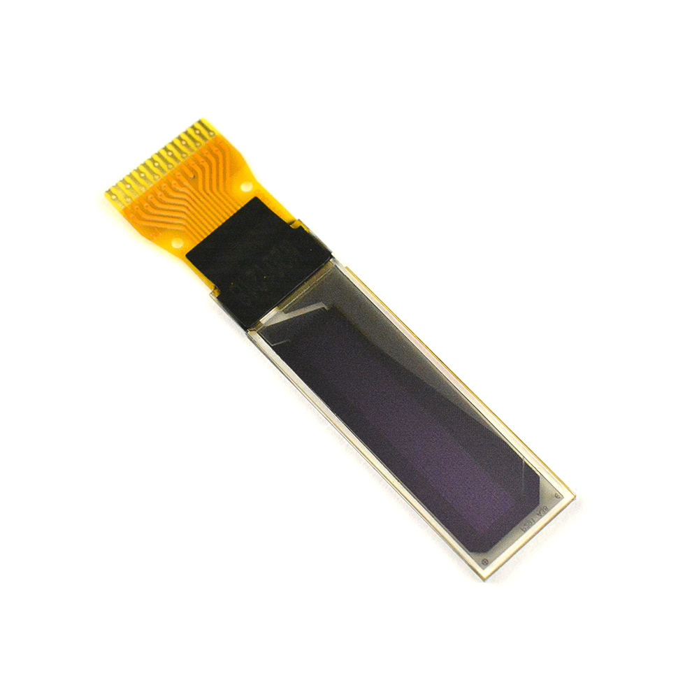 0,69-дюймовый OLED-модуль бело – обзор и цена Ssd1306