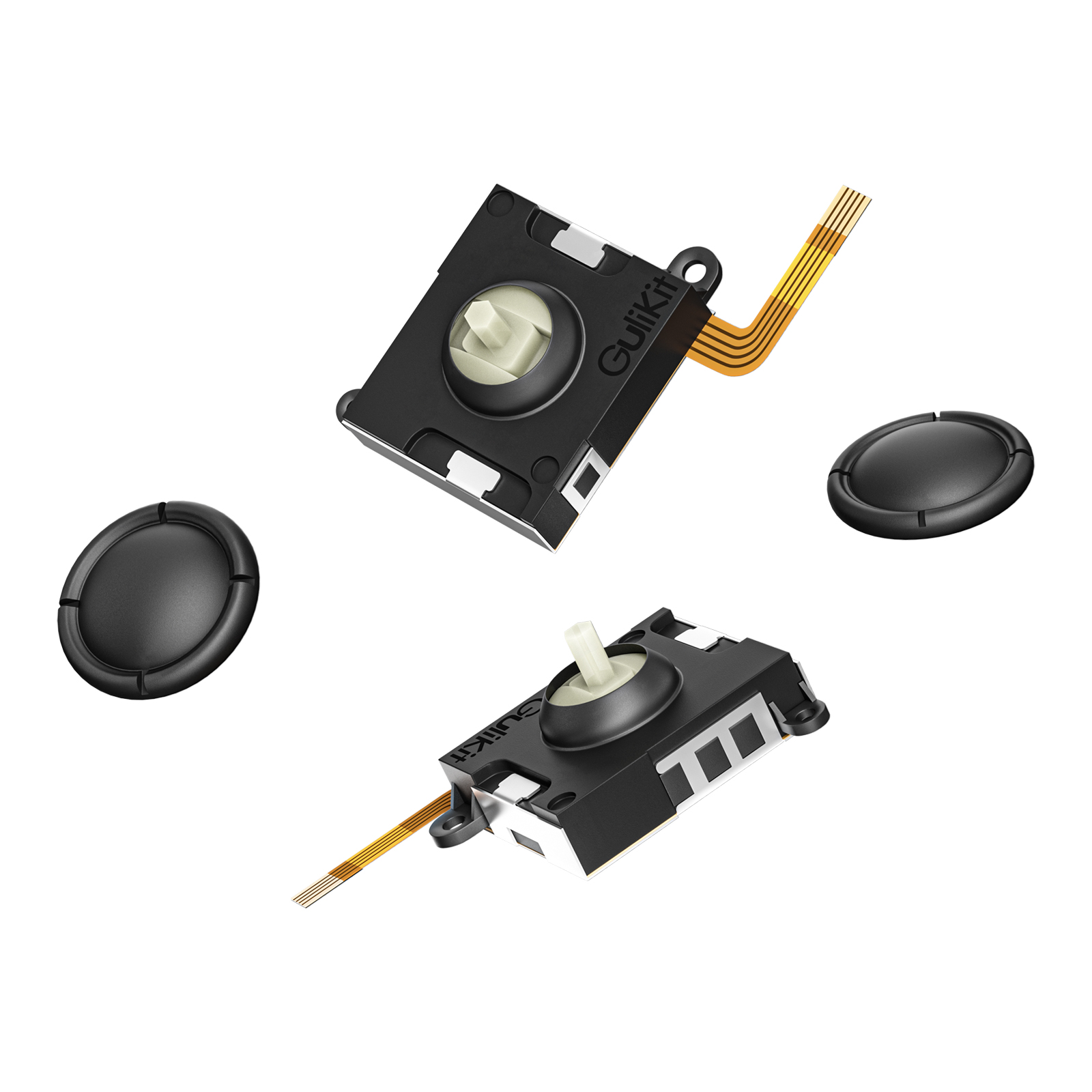 10 пар джойстиков Gulikit TMR  – обзор и цена Joystick Module