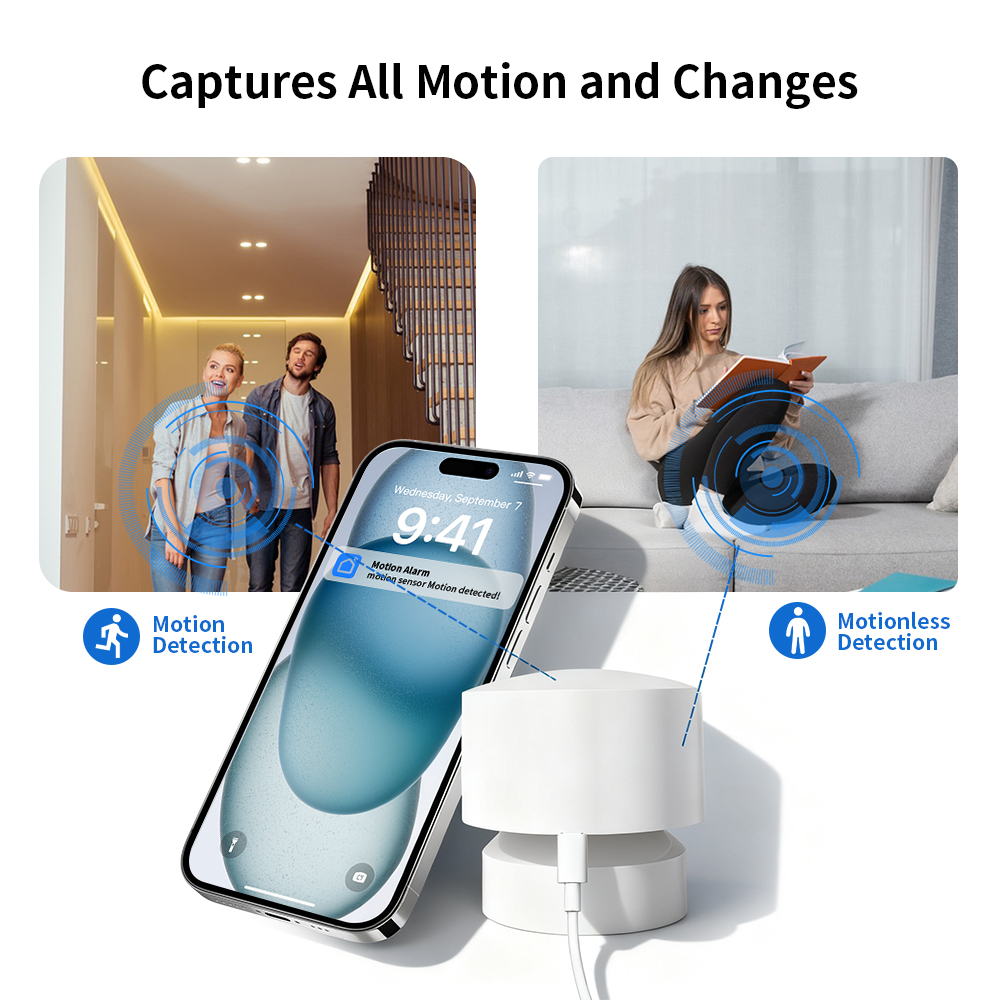 Датчик присутствия человека Zi – обзор и цена Pir Motion Sensor