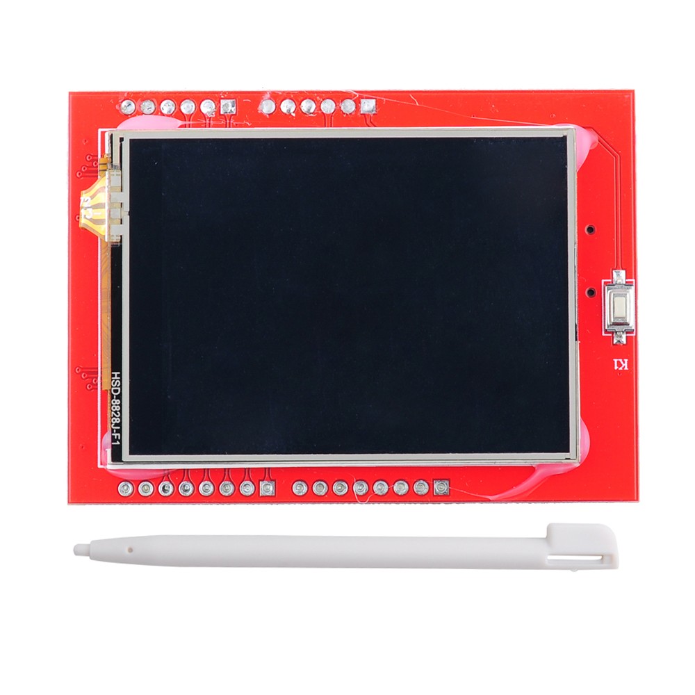 DIYmall 2,4-дюймовый TFT LCD д – обзор и цена Tft Display 2.4