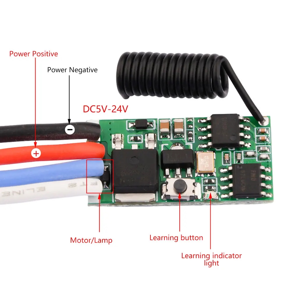 Миниатюрный беспроводной радио – обзор и цена Joystick Module