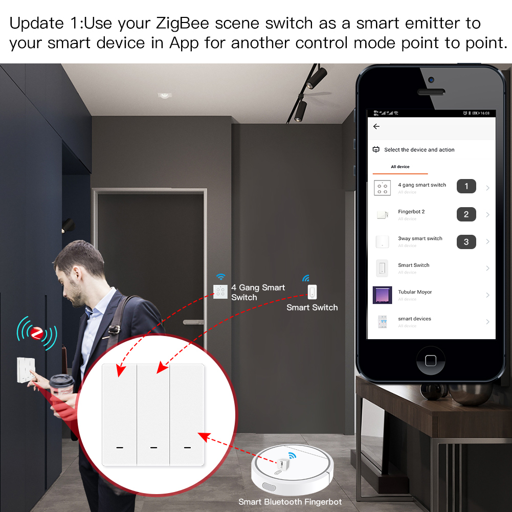 MOES Tuya ZigBee переключатель – обзор и цена Relay Module 1 Channel