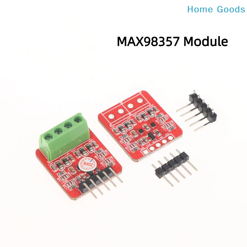 Модуль MAX98357A: Стереофониче – обзор и цена Microphone Module