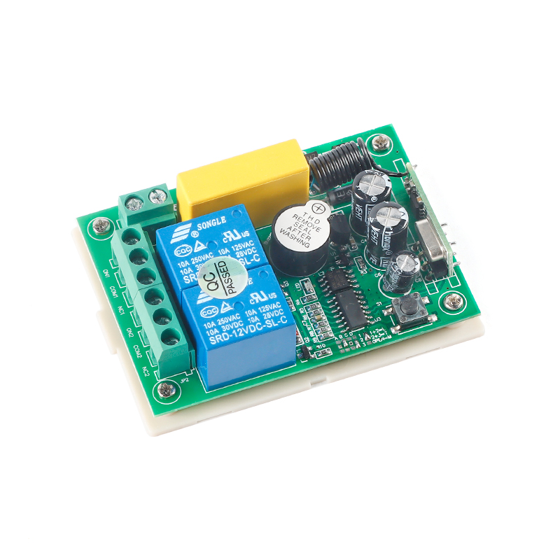 Модуль беспроводного дистанцио – обзор и цена Relay Module 1 Channel