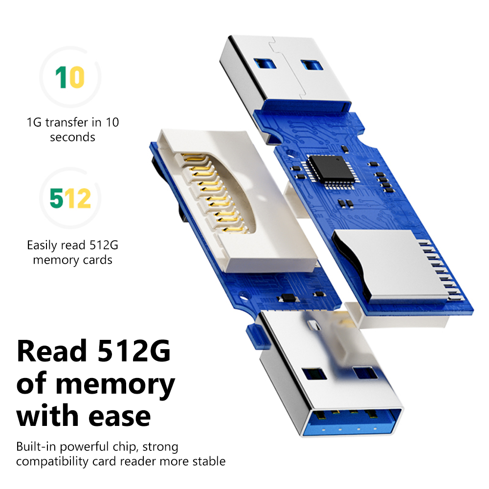 2-в-1: устройство для чтения к – обзор и цена Sd Card Module